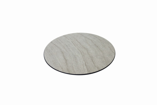 Schneider Auslagetablett "Sahara light", ø 320 x 6 mm, 226720