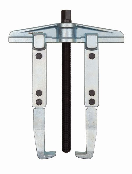Bahco Zweiarmige Universal-Abzieher mit langen Armen/Spindeln, galvanisiert, 3115, 7314150055326