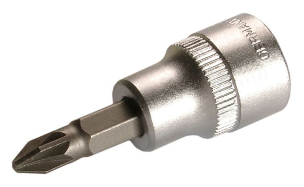 SW-Stahl Schraubendreheinsatz, 3/8", Kreuz, PZ2, S2229-PZ2