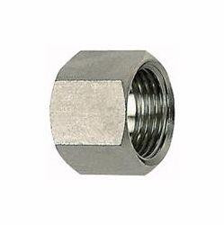 Riegler Überwurfmuttern - ES, 111725, 4047322054904