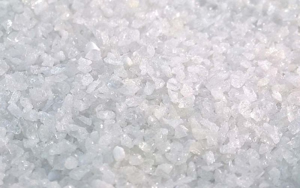 ELMAG Strahlgranulat 'Edelkorund', 300-425 mµ (25 kg Sack), 21511