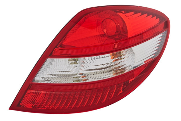 HELLA Heckleuchte, Glühlampe, für u.a. Mercedes-Benz Slk (R171), ECE/CCC, rechts, 2VP 008 427-101