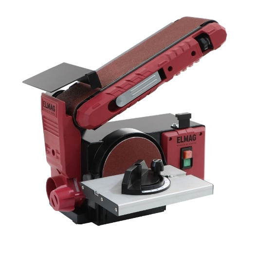 ELMAG Kombi-Schleifmaschine KSM 100/150 BTS, 61108, 9004853611087