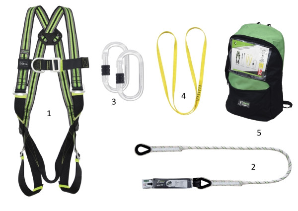 Kratos Set für Stahlbau, 12L, FA8010300, 3700671406367