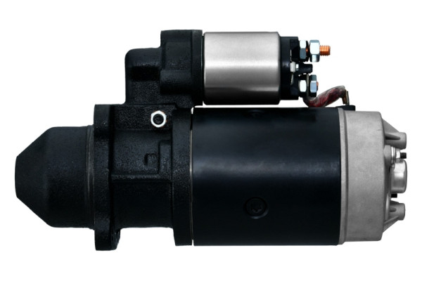 HELLA Starter/Anlasser, 12V, 3.1kW, für u.a. International Harvester, 8EA 015 642-381