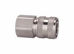 Riegler Schnellverschlusskupplung NW 7,2, Edelstahl, Innengewinde, 107337