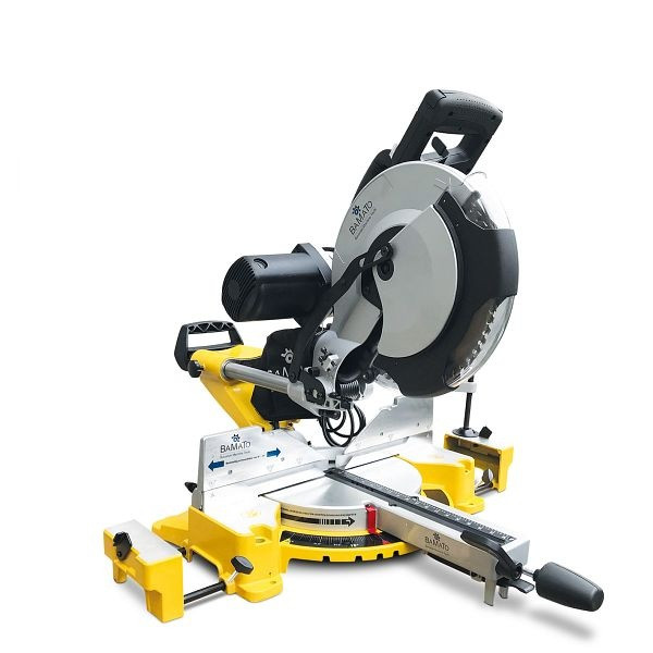 BAMATO Zug- Kapp- und Gehrungssäge, KP-305, 4260537610684