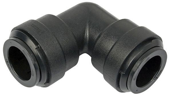 timmer BG-WV-28-KU, Winkel-Verbinder, Rohr-AußenØ: 28 mm, VE: 5 Stück, 03070204