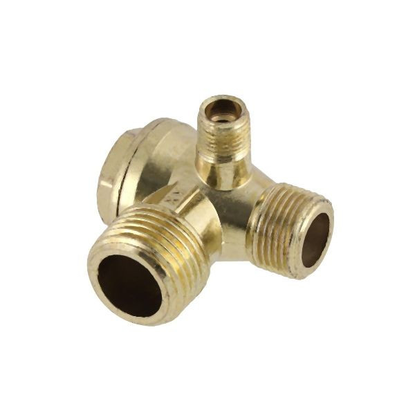 Airpress Rückschlagventil 1/2" x 12 mm in Blister, 4384043