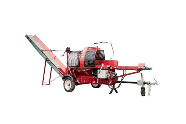 Brugger SA38 Sägespaltautomat, Zapfwellenantrieb, SA38 PTO