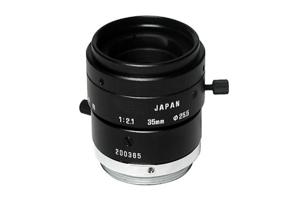 Tamron F2,1/35mm Bildverarbeitungs- Objektiv 2/3", C-Anschluss, 35HB