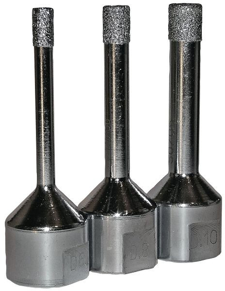 ELMAG Diamant-Kernbohrer Dia- CoreDrill, Ø 68x50 mm, M14 - 'vacuum- brazed', 64019