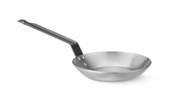 Hendi Pfanne Lyonnaise, 210x100 mm Karbonstahl, 629420