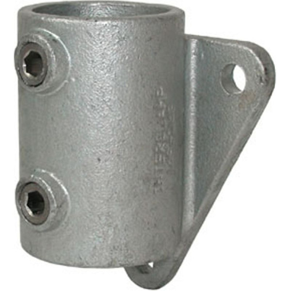 Stein HGS Rohrverbinder 'Wandbefestigung', 48,3 mm, VE: 10 Stück, 31681