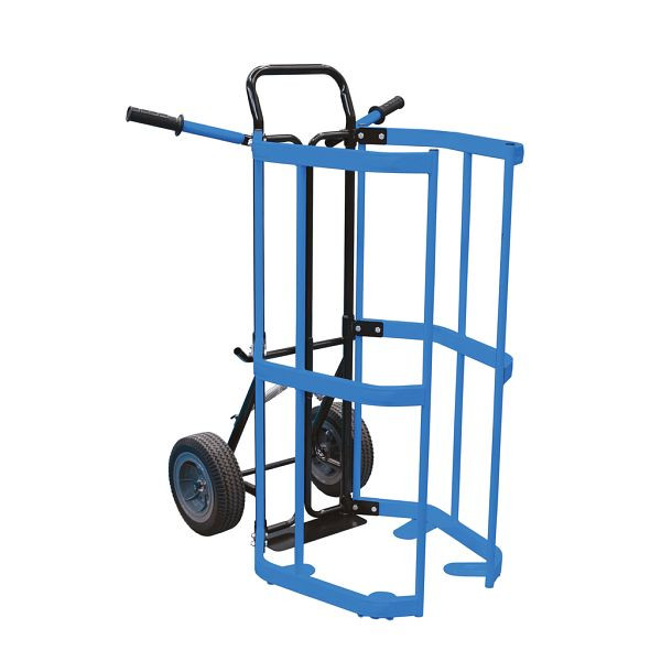 KS Tools Räder- und Fasswagen, Material: Stahlrohr, 160.0063, 4042146825525