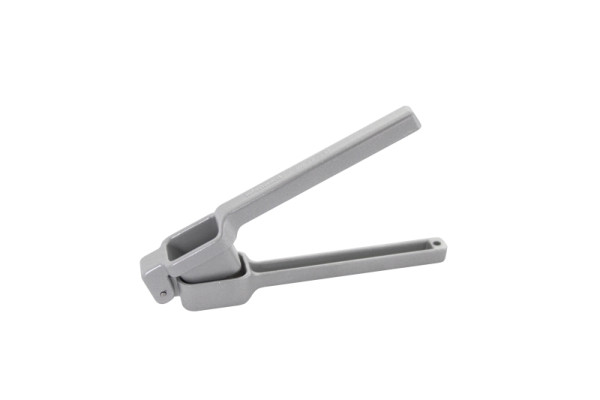 Schneider Knoblauchpresse, Alu, beschichtet, 15,5 x 2,5 cm, 199364