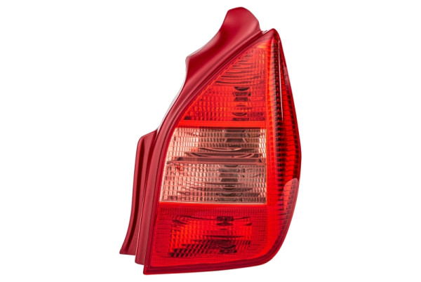 HELLA Heckleuchte, Glühlampe, für u.a. Citroën C2 (JM_), rechts, 2VP 354 030-021