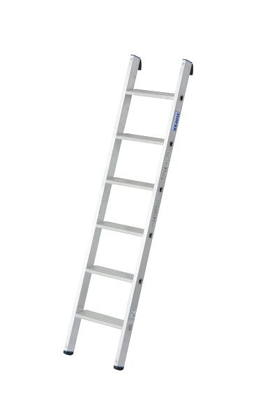 Krause Stabilo Anlegeleiter 1x6 Stufen, 124401, 4009199124401