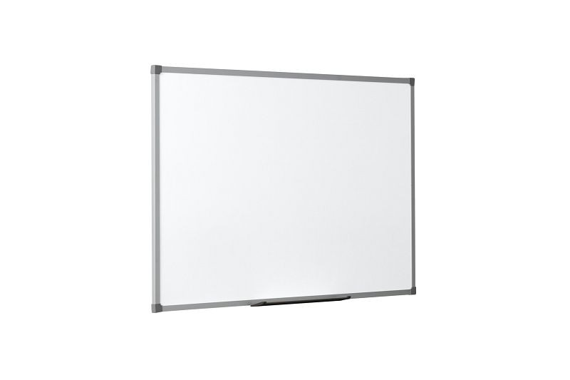 Bi-Office Scala Emailliertes Whiteboard mit Aluminiumrahmen 180x90cm, CR1101860