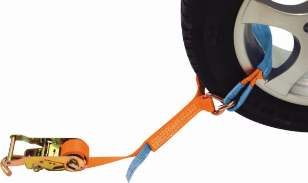 Kunzer Zurrgurt für Autotransport, ZG 3,5 AUTOTRANSPORT