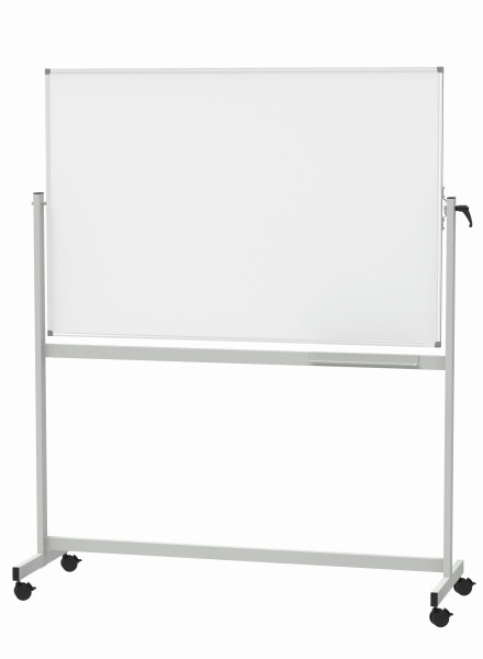MAUL Mobiles Whiteboard MAULstandard, drehbar, 100x150 cm, 6459384