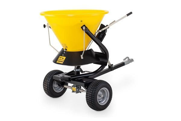 Cemo Streuwagen SW 180 mit PE-Behälter, für große Streuflächen, 11947
