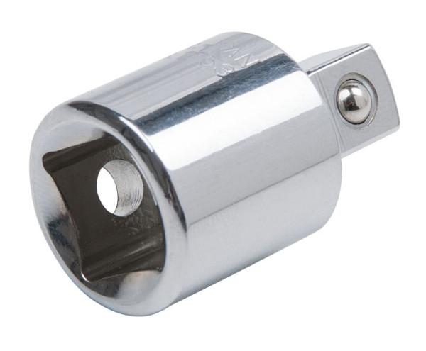 KS Tools CHROMEplus Reduzieradapter 3/4"F x 1/2"M, 918.3412
