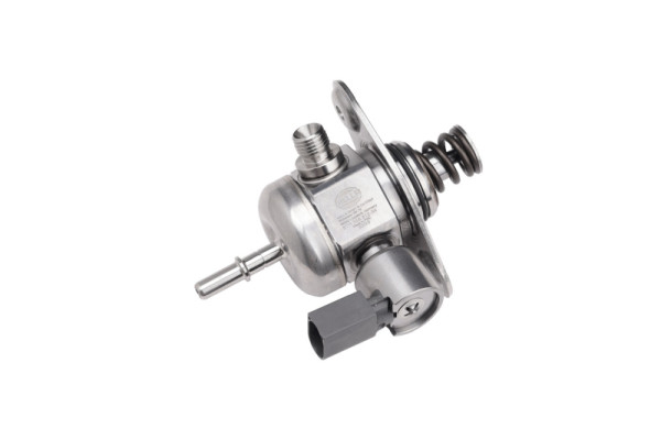 HELLA Hochdruckpumpe, 12V, 2-polig, geschraubt, elektrisch, Anzahl der Befestigungsbohrungen: 2, 8TH 358 312-341