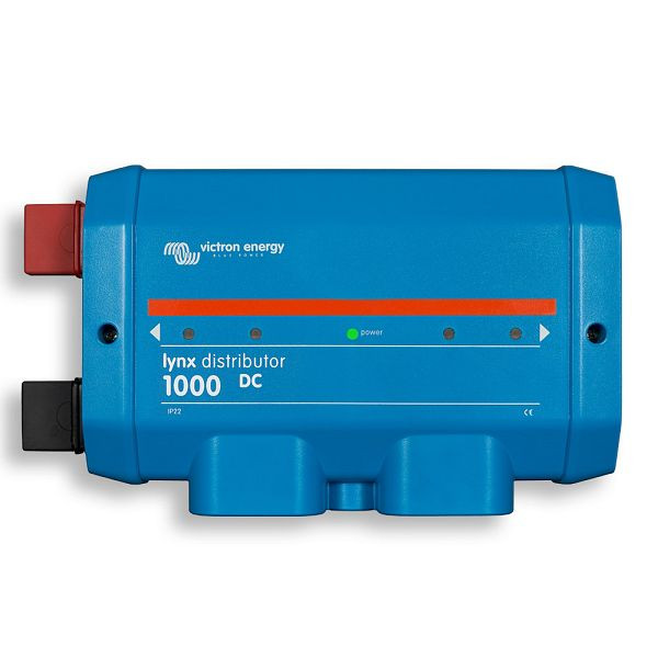 Victron Energy Lynx Distributor (M10), 1-67-018945, 8719076057628