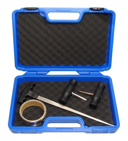 Stahlmaxx Ausbau-Werkzeug für geklebte Autoscheiben, Z295