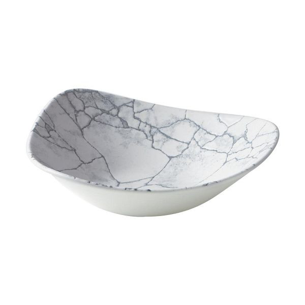 Churchill Studio Prints Kintsugi-Lotusschalen, perlgrau, 228 mm, (12 Stück), CX696