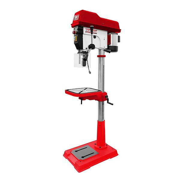 Holzmann Ständerbohrmaschine, SB163VH_230V, 9120058377518