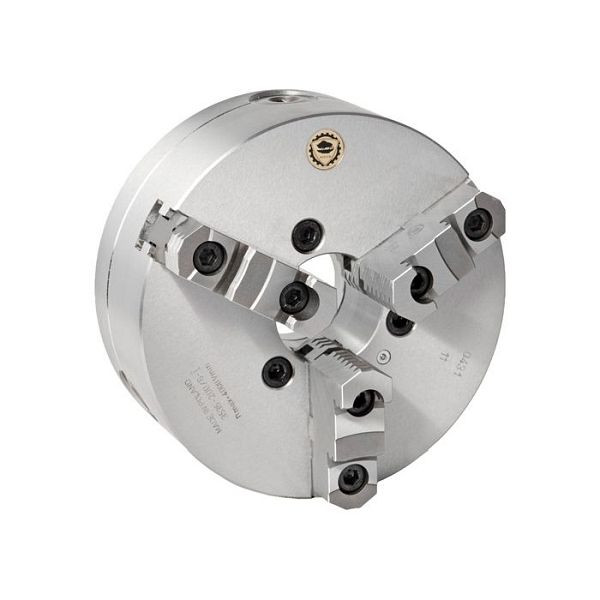 BISON 3-Backen Drehfutter Präzision 3535-160-5-P, 353535250400