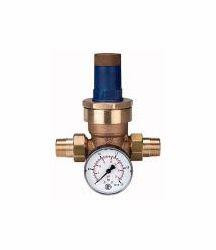 Riegler Druckregler für Wasser, niedriger Hinterdruck max. 2 bar, 101333