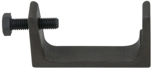 KS Tools Spannbügel, 40x75mm, für fest gebrannte Injektoren aus dem Zylinderkopf, 460.1093, 4042146724187