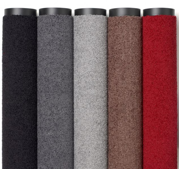 Notrax Essence Freiliegende Schmutzfangmatten 185, Dunkelgrau, 90cm x 120cm, 185S0034DG