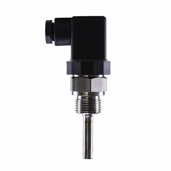 JUMO Widerstandsthermometer, Pg9, 1xPt100 zl, 8x50mm, G 1/2, -50 bis +200°C, 00365259