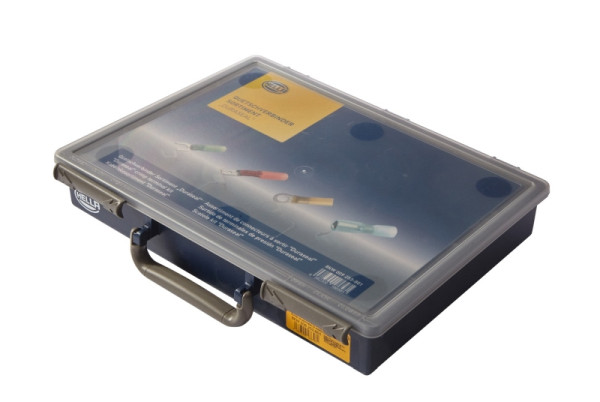 HELLA Leitungsverbindersatz, Set, 240 Teile, 8KW 009 253-801