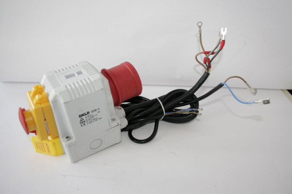 ELMAG EIN/AUS, R+L und NOT-AUS-Schalter für KBM 16-32, 9106003