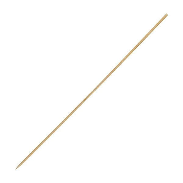 Fiesta Green Einweg-Holzspieße Biologisch abbaubar 25cm, VE: 200 Stück, CD908