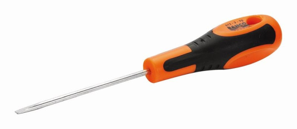 Bahco Schraubendreher, Schlitz, 0,5 x 3,0 x 100 mm, 155 mm, 613-3-100