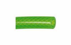 Riegler PVC-Gewebeschlauch, leuchtgrün, 50m, 113781, 4047322248907