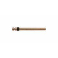 Riegler Stecknippel-Rohr DN 6 ohne Absperrventil, 107944