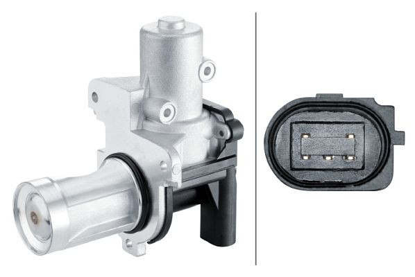 HELLA AGR-Ventil, elektrisch, 5-polig, mit Dichtung, 6NU 014 864-471