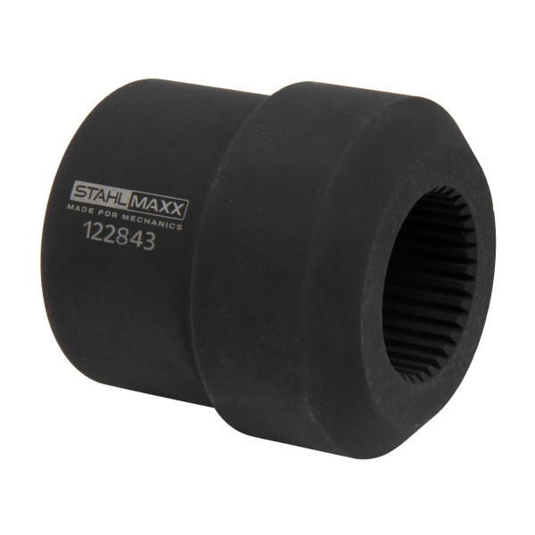 Stahlmaxx Vielzahn-Steckschlüssel 34Z, für BMW Eingangswelle HA-Getriebe, XXL-122843