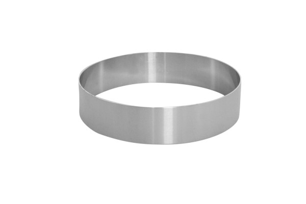 Schneider Tortenringe, 220 mm, Höhe 50 mm, Stärke 2,0 mm, 156225