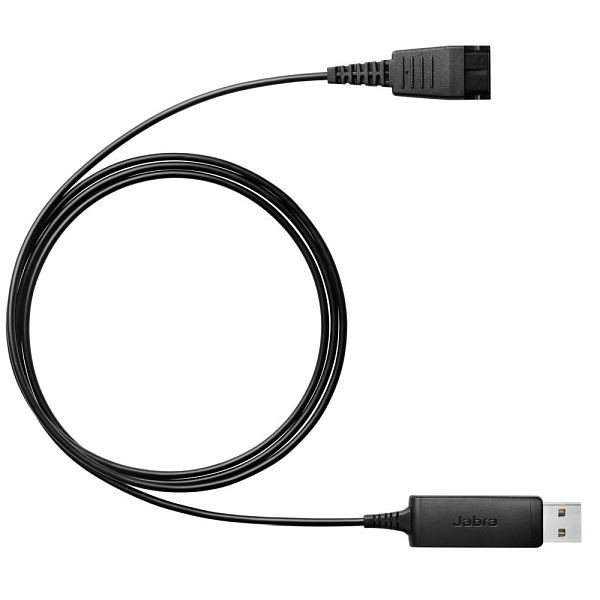 Jabra Link 230 USB Adapter QD auf USB, 230-09