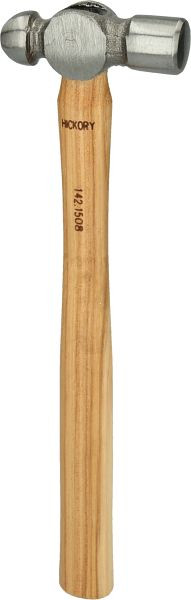 KS Tools Schlosserhammer, englische Form, 225 g, 142.1508