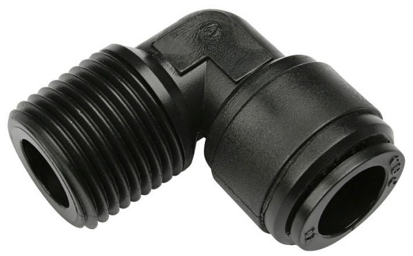 timmer B-WEk-12-1/2-KU-H2O, Winkeleinschraubverschrabung, konisch, für Wasser, Schlauch-Ø: 12 mm, Gewinde: 1/2'', VE: 10 Stück, 03080174