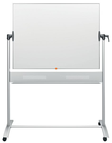 Nobo Whiteboard Mobil Stahl 120 x 90 cm, 1901029